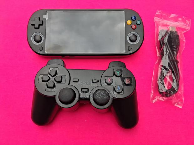 Portable Pocket Video Game Console 5 Inches - thumbnail 2