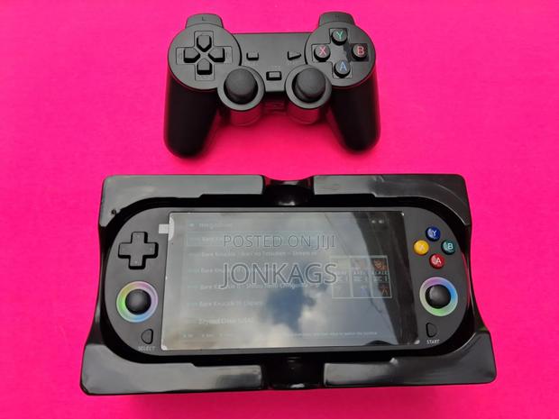 Portable Pocket Video Game Console 5 Inches - thumbnail 4