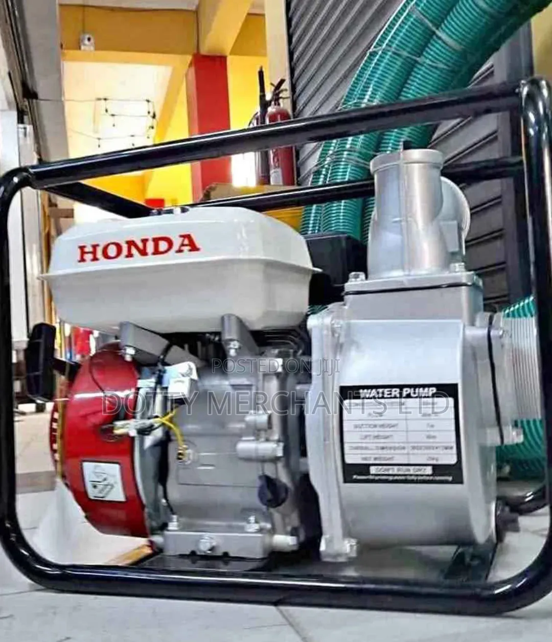 Powerful Water Pump 2inch