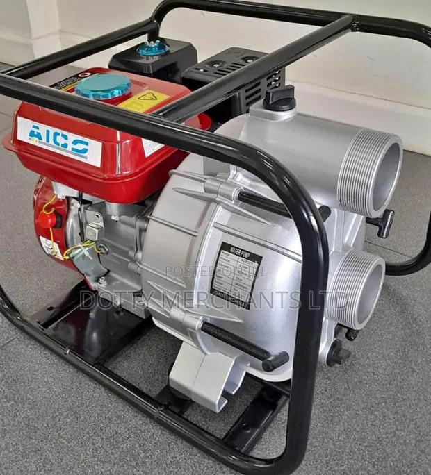 Water Generator Pump 3inch - main view