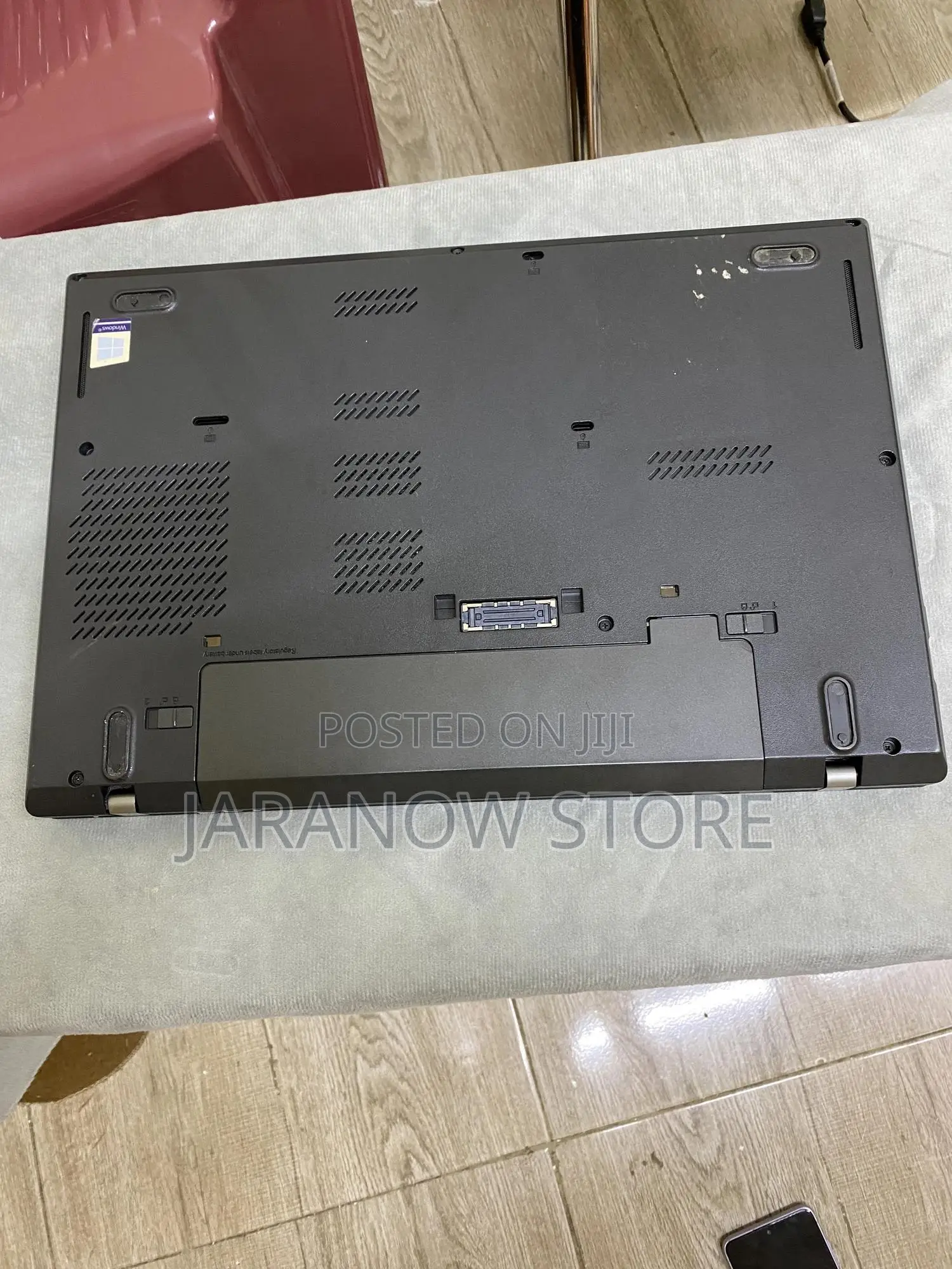 Laptop Lenovo ThinkPad L470 8GB Intel Core i7 SSD 256GB