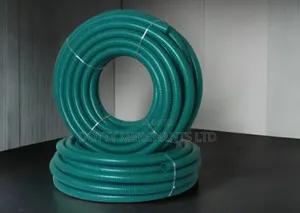 PVC Suction Pipe 30m Roll X2"
