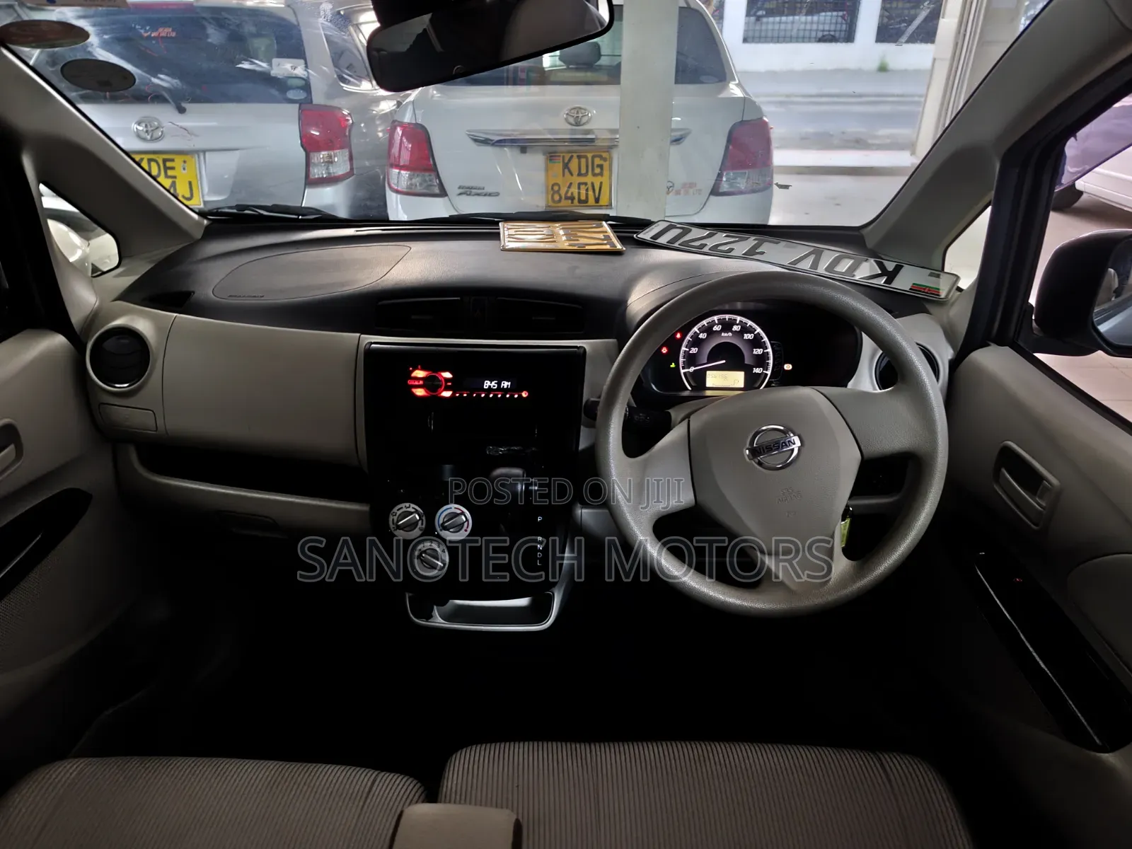 Nissan Dayz 2018 Silver
