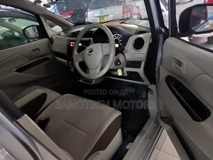 Nissan Dayz 2018 Silver