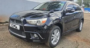 Mitsubishi RVR 2010 Black