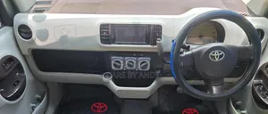 Toyota Passo 2013 Silver
