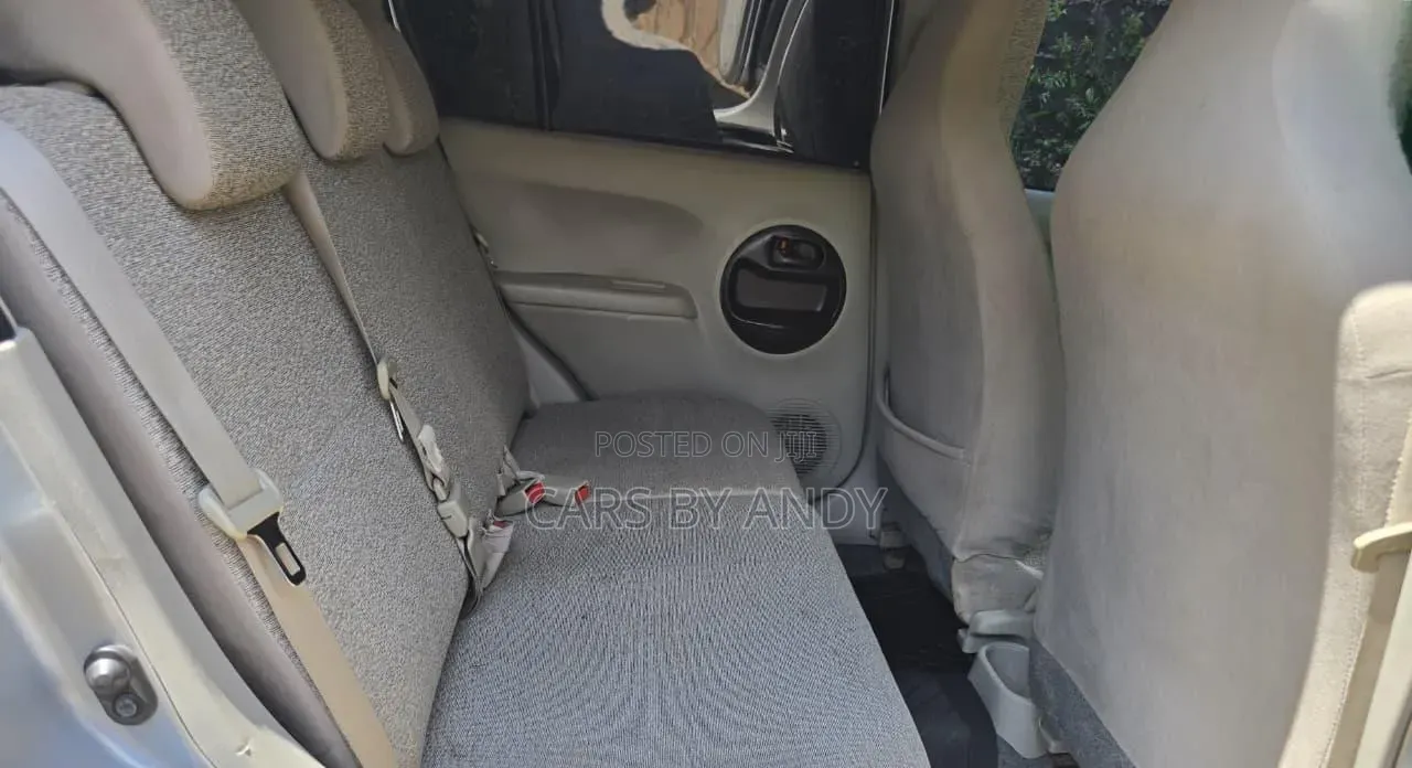Toyota Passo 2013 Silver