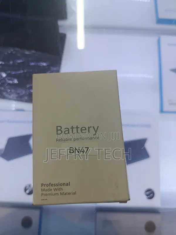 Bn47 Battery Compatible With Xiaomi Redmi 6 Pro/Mi A2 Lite With Tools