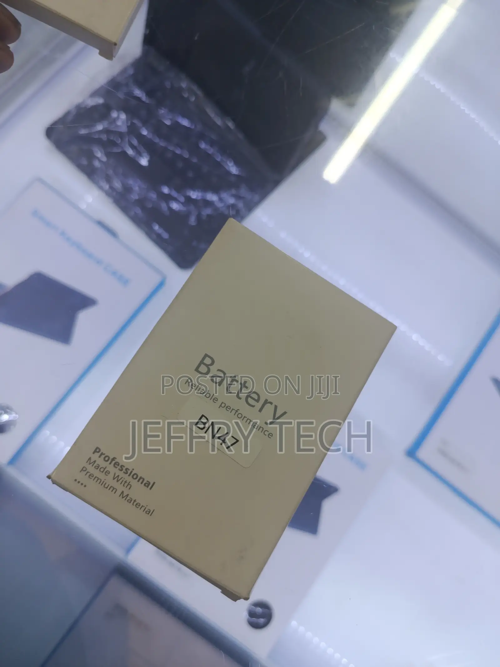 Bn47 Battery Compatible With Xiaomi Redmi 6 Pro/Mi A2 Lite With Tools