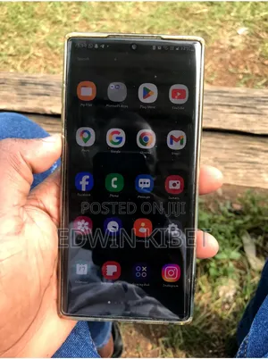 Samsung Galaxy Note 10 Plus 256 GB Red