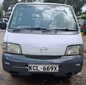 Nissan Vanette 2010 White