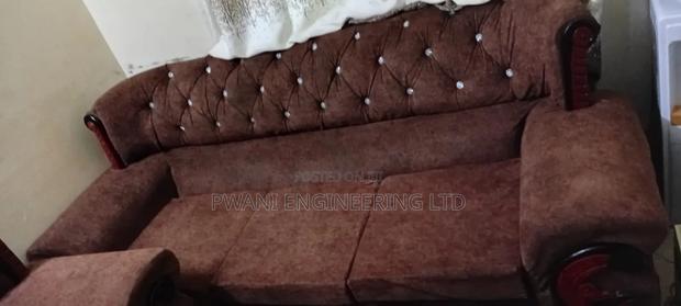 Luxury Sofa - main view