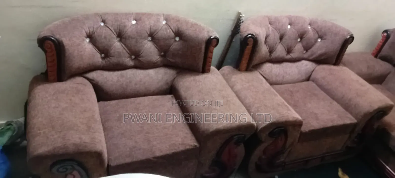 Luxury Sofa