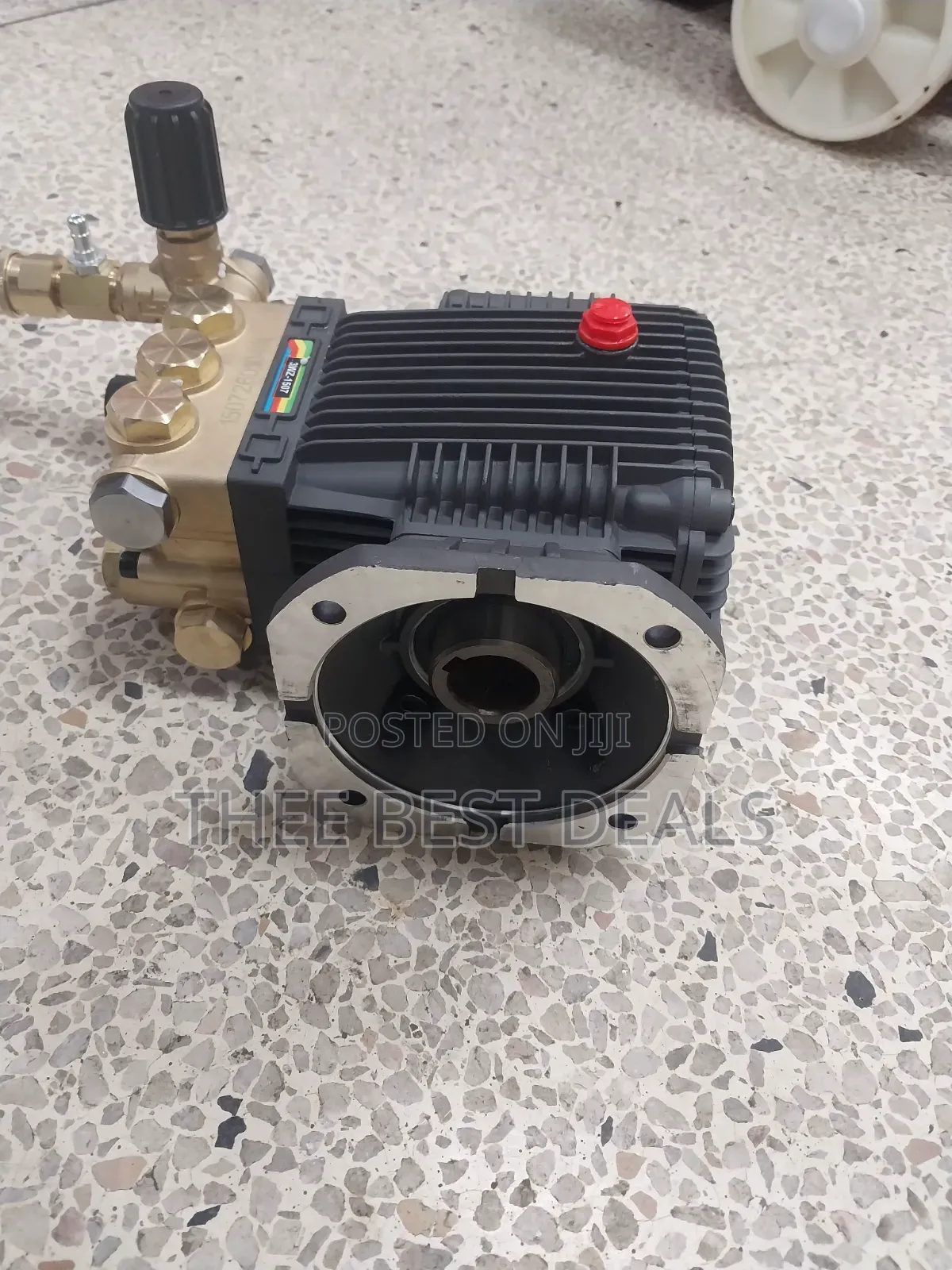 1507 Pressure Washer Pump