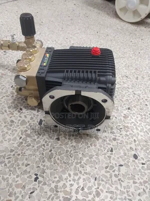 1507 Pressure Washer Pump