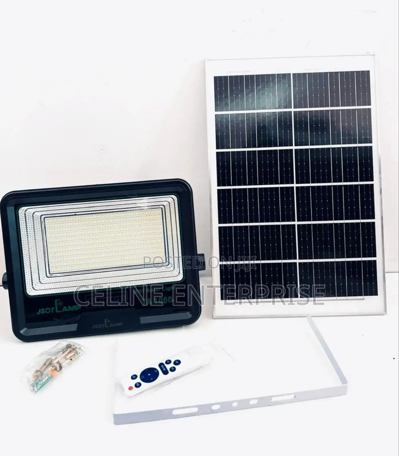 Jsot 1000w Solar Floodlight Ta1000
