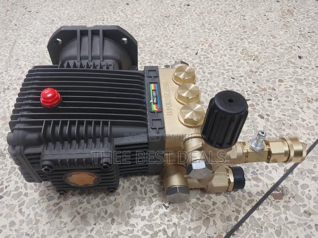 High Pressure Washer Pump (1507)