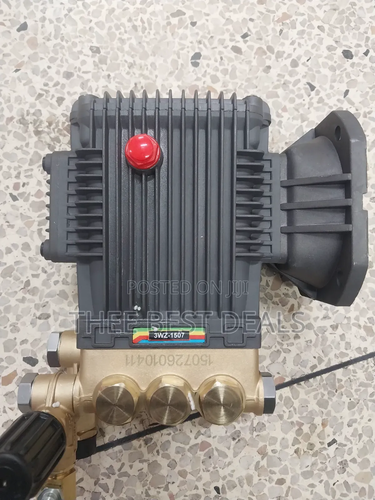 High Pressure Washer Pump (1507)