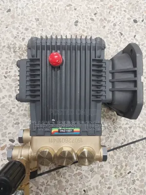 High Pressure Washer Pump (1507)