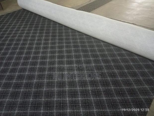 Luxury Maasai Maara Office Carpet With Professional Fitting