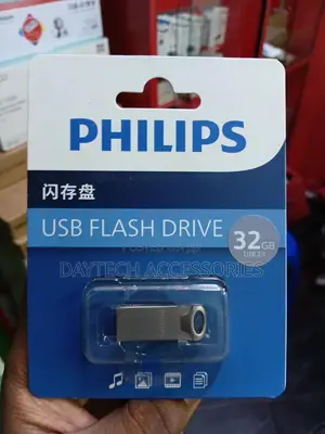 Philips Usb Stick 32 Gb Usb 2.0 Flash Drive Moon Edition