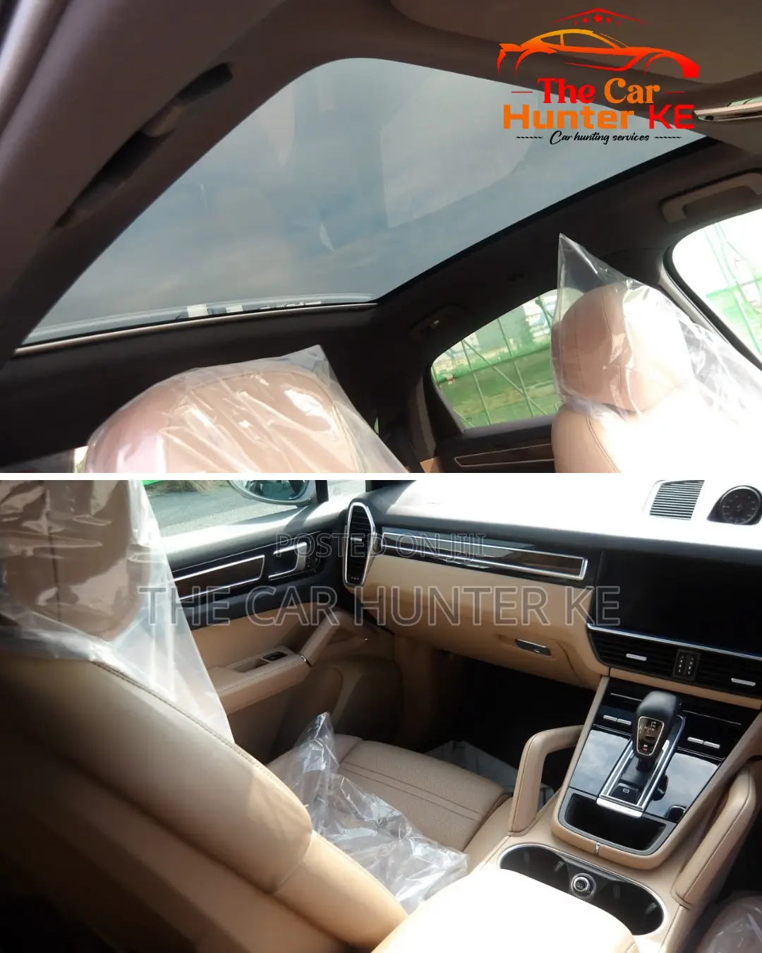 Porsche Cayenne 2020 White