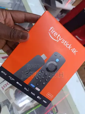 Fire Tv Stick Lite - Black Streaming Media Player With Alexa Voice Rem