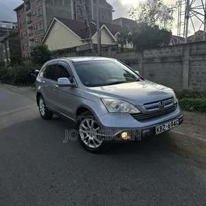 Honda CR-V 2008 Gray