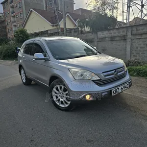 Honda CR-V 2008 Gray