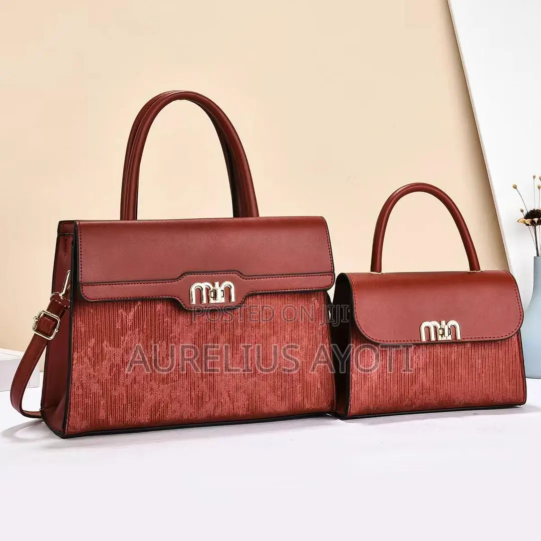 Two in 1 Handbags