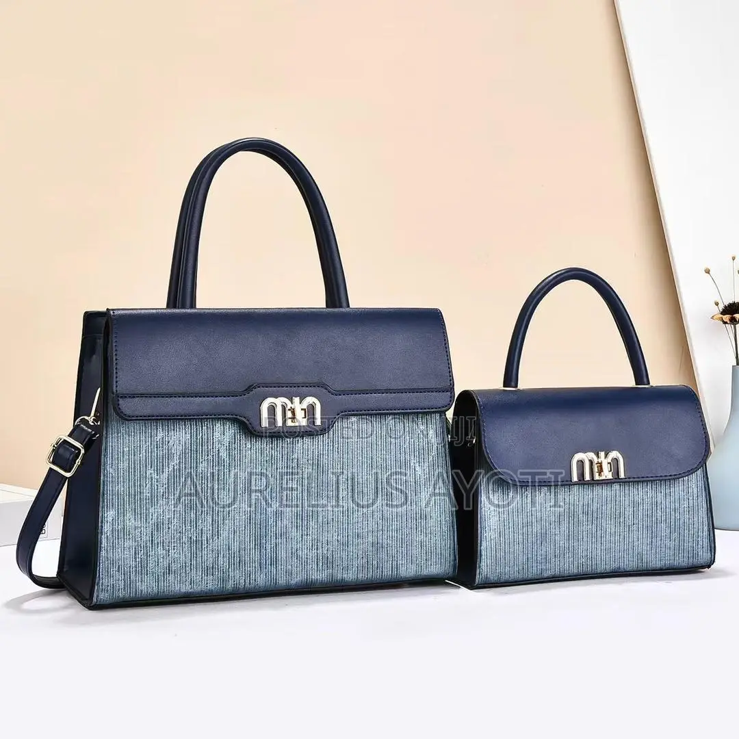 Two in 1 Handbags