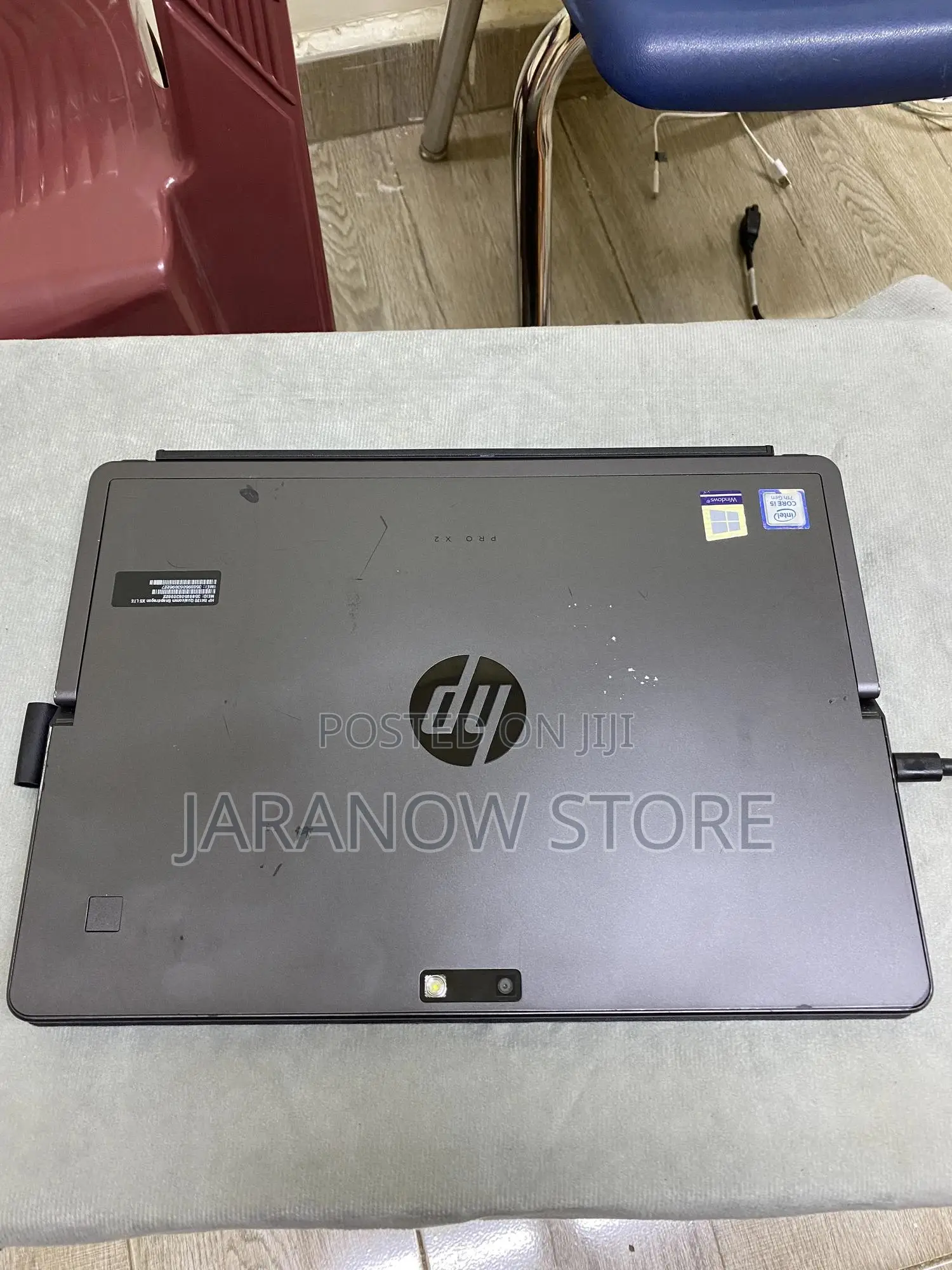 Laptop HP Pro X2 612 8GB Intel Core i5 SSD 256GB