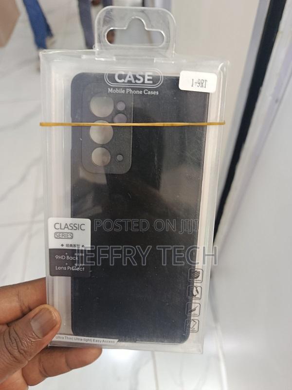 Black Case-Mate or Generic Silicone Phone Case for the Oneplus 9rt. - main view