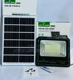 500watts Tg500 Solar Floodlight
