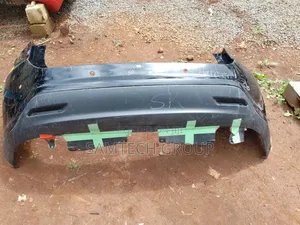 Toyota Harrier X-Japan Rear Bumper