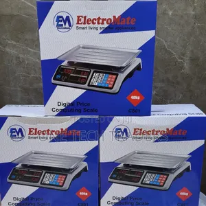 40kgs Electromate Digital Computing Weighting Scale