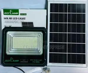 1000w Automatic Solar Floodlight