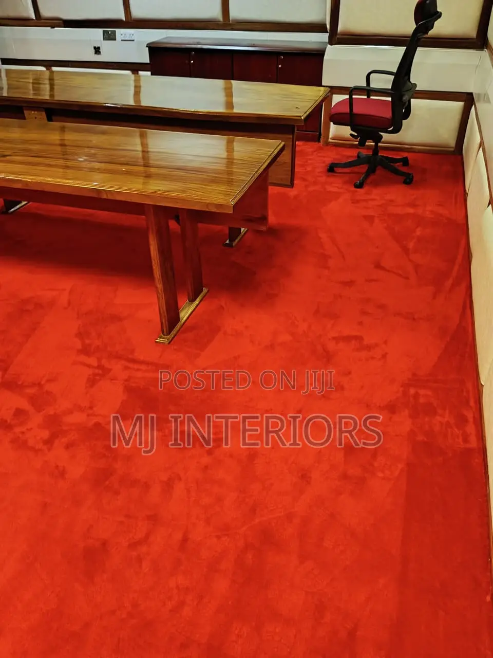 High Quality Executive Carpets Supply and Fitting Services