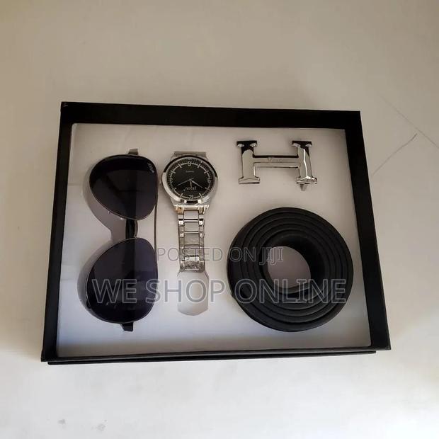 3 Pc Jesou Men Gift Set - thumbnail 3