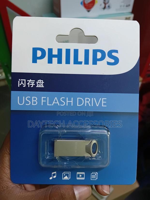 Philips Moon High Speed Edition Usb 2.0 Flash Drive 8gb - thumbnail 2