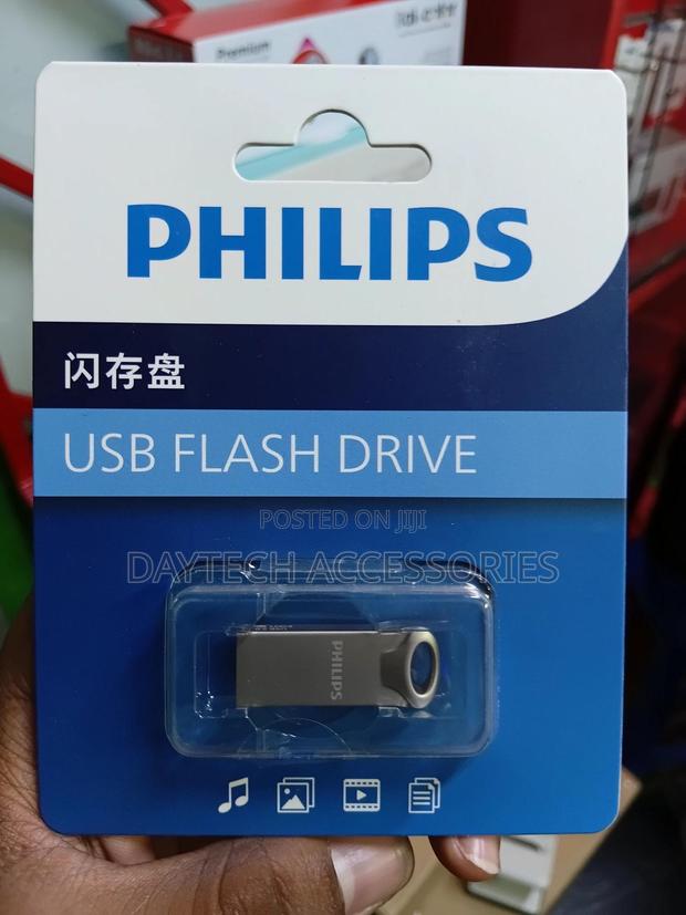 Philips Moon High Speed Edition Usb 2.0 Flash Drive 8gb - thumbnail 3