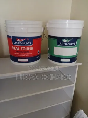 Lasipo Paints Products