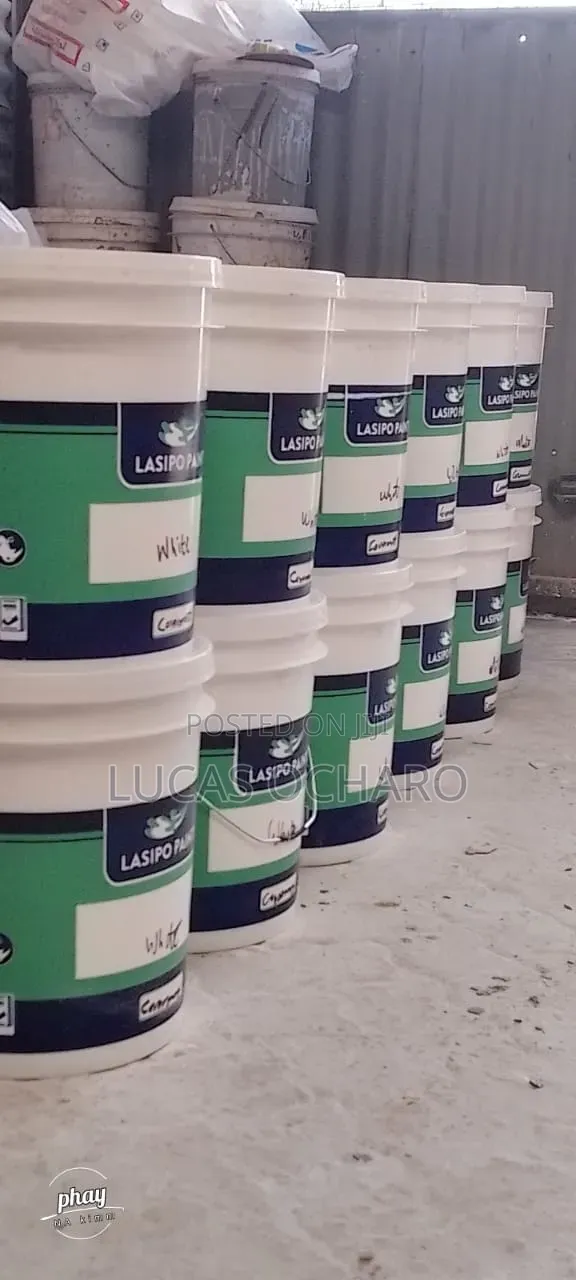 Lasipo Paints Products