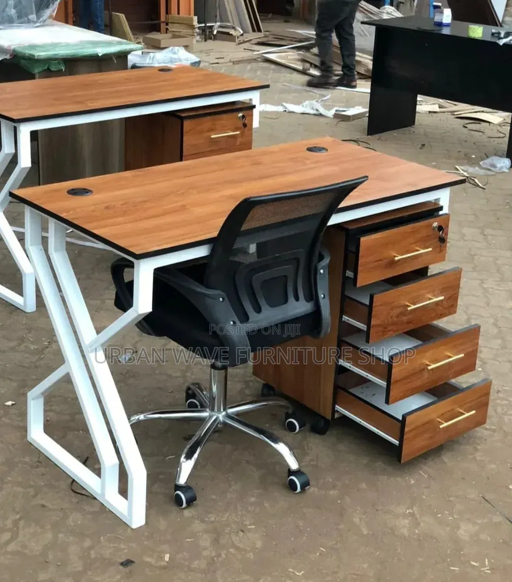 Combining Office Furnitures 