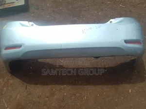 Toyota Allion 260 Rear Bumper