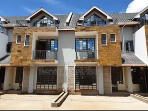 4bdrm Townhouse/Terrace in Thogoto for sale