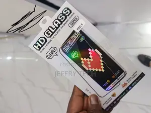 Pixel 8 Tempered Glass Screen Protector.