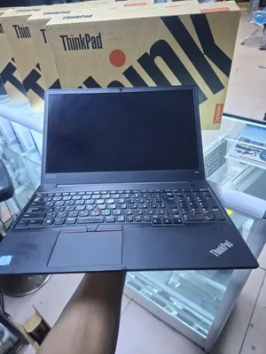 Laptop Lenovo ThinkPad E580 8GB Intel Core i3 SSD 256GB