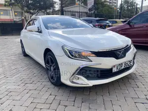 Toyota Mark X 2017 White