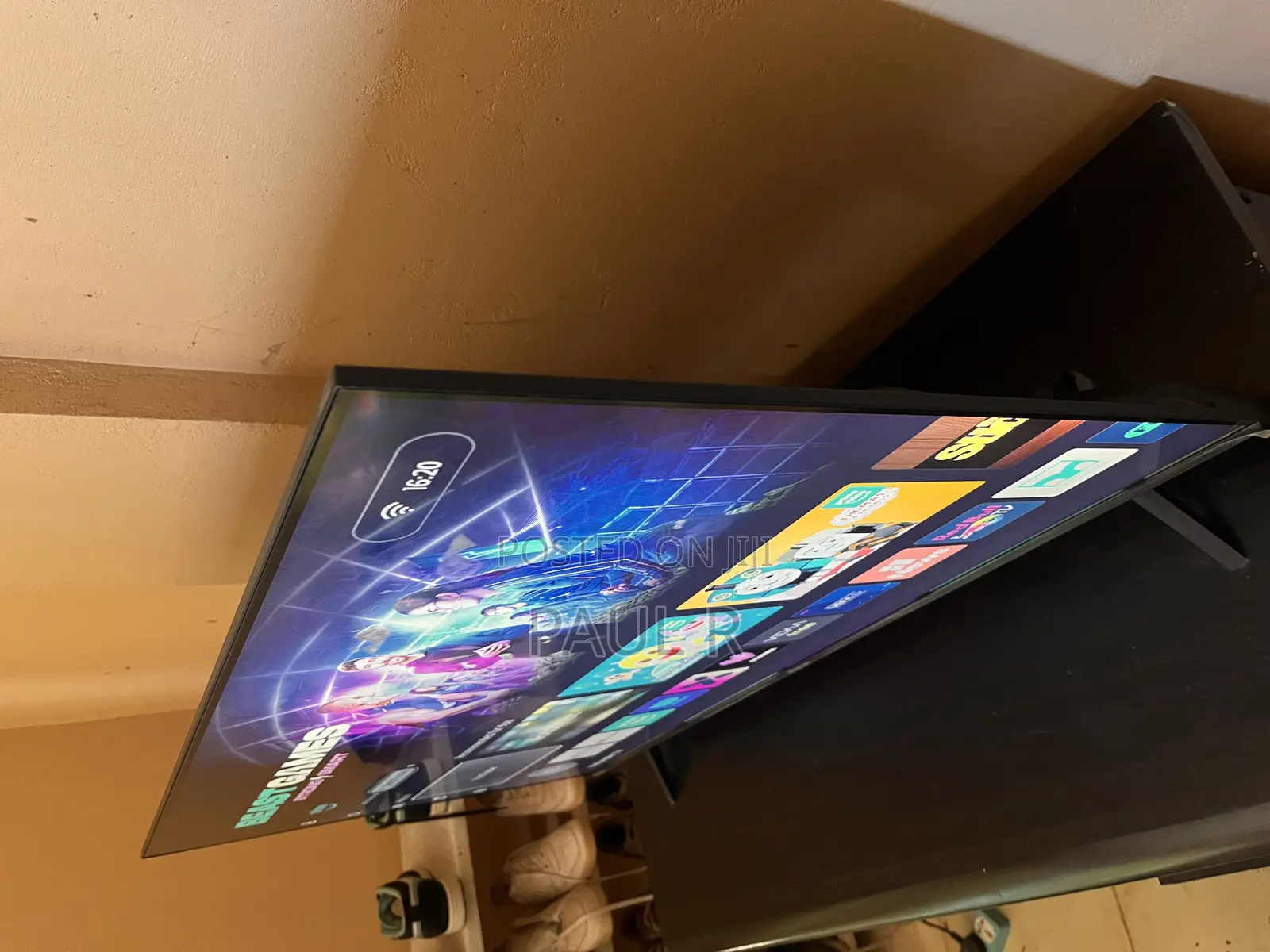Hisense 43 Inches Smart Tv